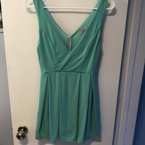 TOBI Mint Mini Dress Size M